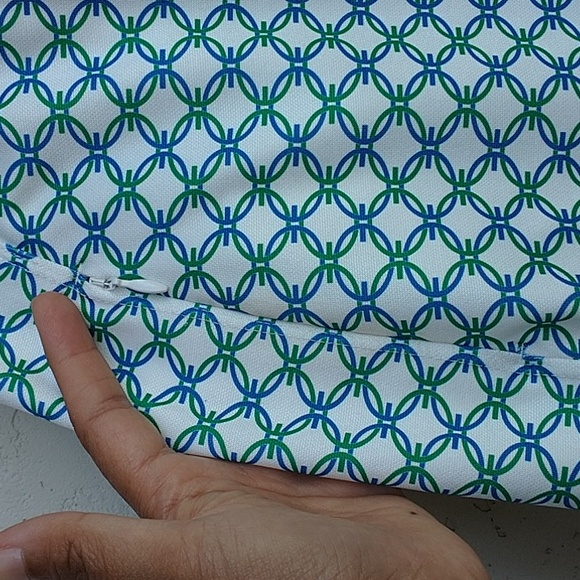 TORY SPORT Activewear Athleisure A-Line Mini Skorts Size M - Picture 3 of 11